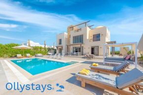 Ancient Sands 4 BR Villa Heated Pool